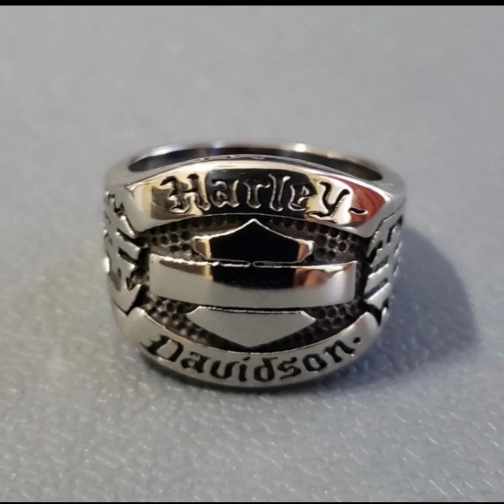 Limited!🔥HD Men’s Rings - Picture 2 of 8